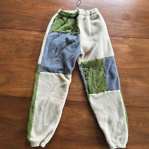 Reworked “Patagonia” Sweatpants